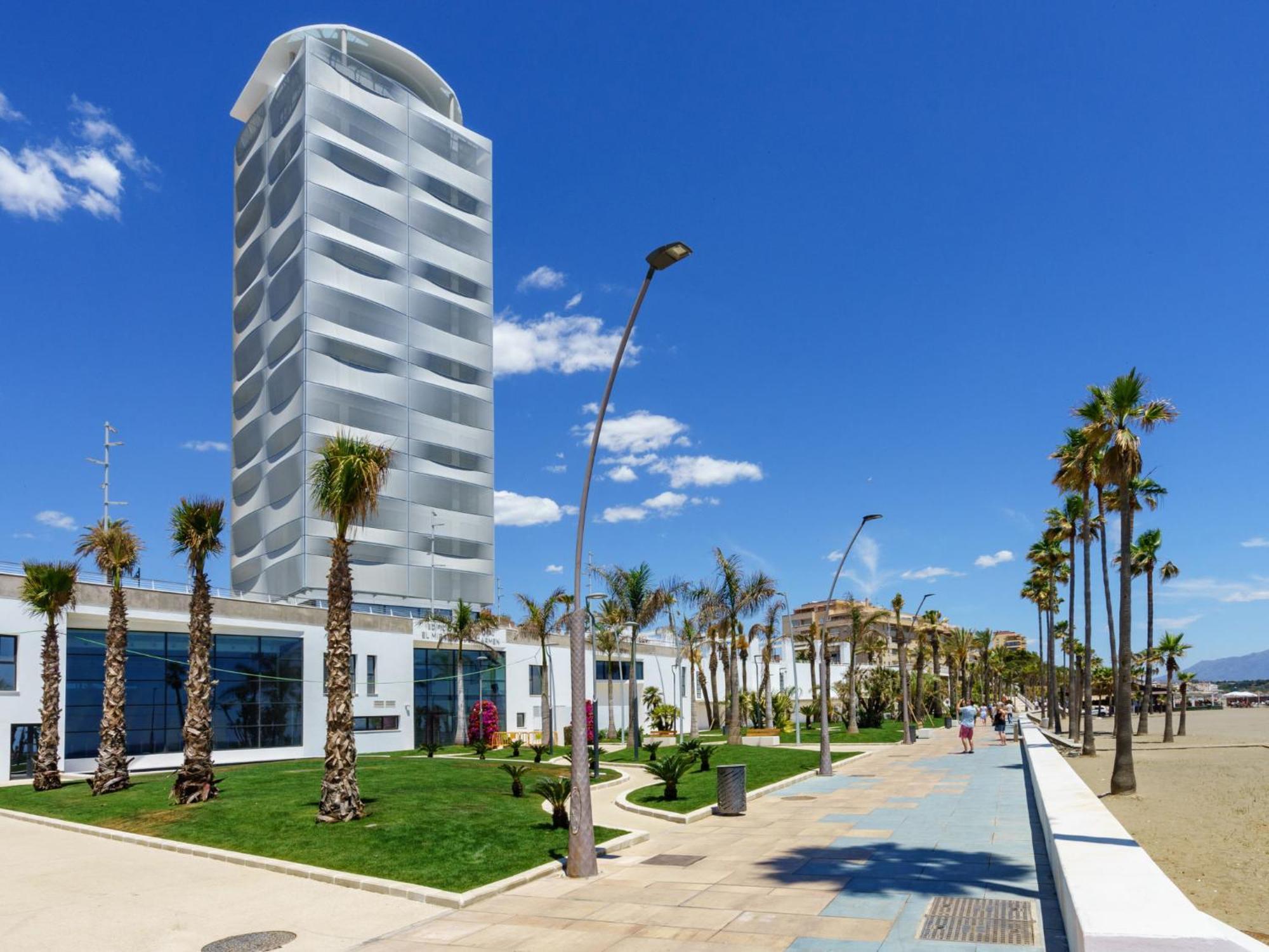 אסטפונה Apartment Reina Sofia II By Interhome מראה חיצוני תמונה