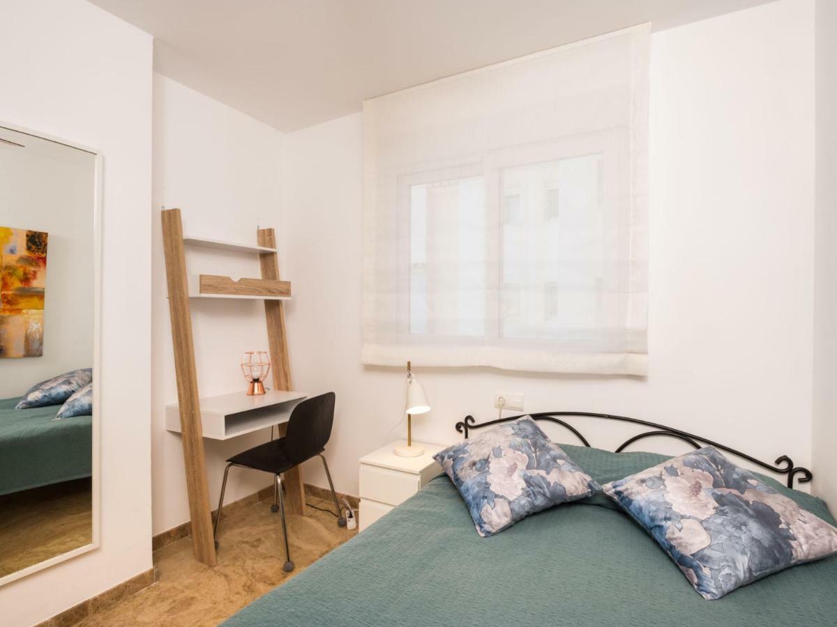 אסטפונה Apartment Reina Sofia II By Interhome מראה חיצוני תמונה