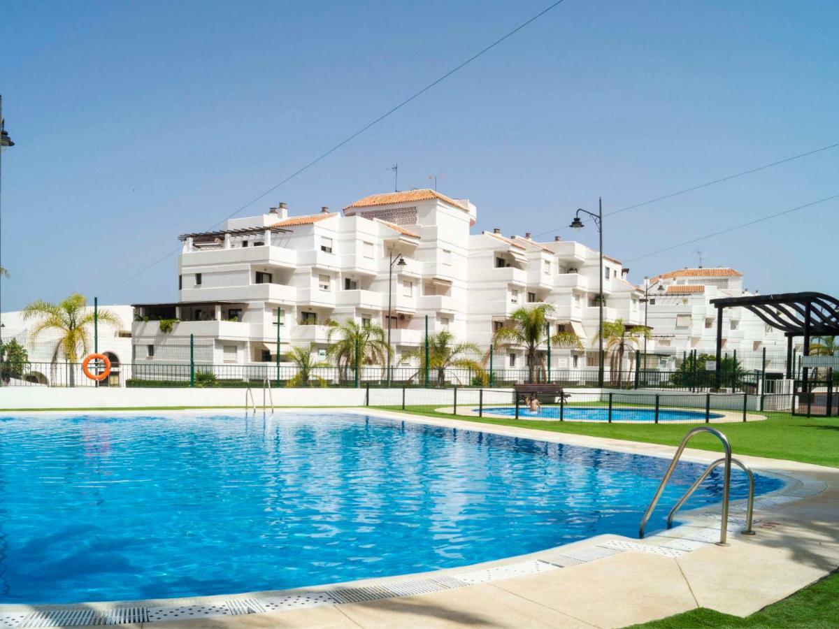 אסטפונה Apartment Reina Sofia II By Interhome מראה חיצוני תמונה