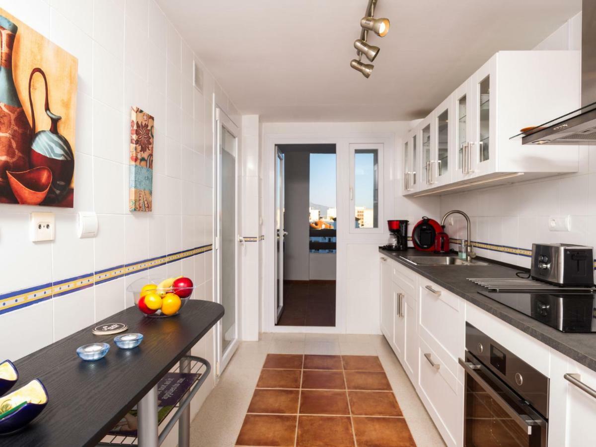 אסטפונה Apartment Reina Sofia II By Interhome מראה חיצוני תמונה